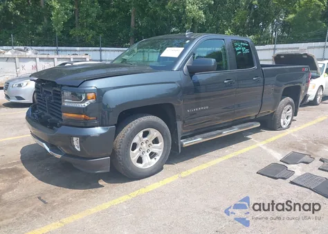 2019 Chevrolet Silverado 1500 Ld Lt из США, поврежденный, VIN 2GCVKPEC6K1197016